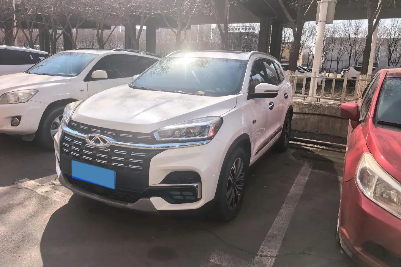 2019 Chery Tiggo 8 1.6T 197HP L4 7DCT,autocango,china used car exporter,china ev exporter,chinese used car exporter,chinese used ev exporter