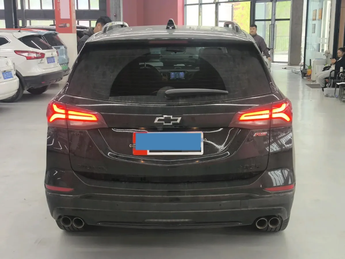 2021 Chevrolet Equinox 2.0T 237HP L4 9AT,autocango,china used car exporter,china ev exporter,chinese used car exporter,chinese used ev exporter