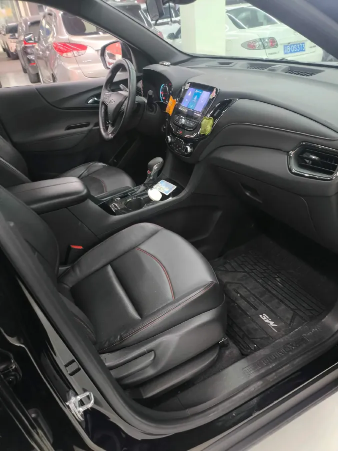 2021 Chevrolet Equinox 2.0T 237HP L4 9AT,autocango,china used car exporter,china ev exporter,chinese used car exporter,chinese used ev exporter