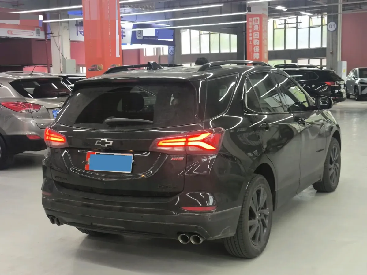 2021 Chevrolet Equinox 2.0T 237HP L4 9AT,autocango,china used car exporter,china ev exporter,chinese used car exporter,chinese used ev exporter