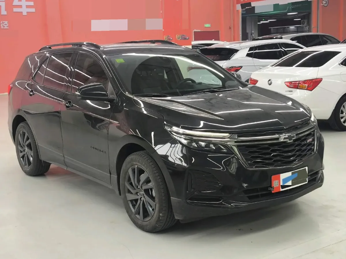 2021 Chevrolet Equinox 2.0T 237HP L4 9AT,autocango,china used car exporter,china ev exporter,chinese used car exporter,chinese used ev exporter