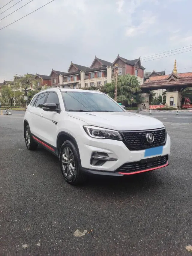 2021 ChangAn CS75 1.5T 178HP L4 7DCT,autocango,china used car exporter,china ev exporter,chinese used car exporter,chinese used ev exporter