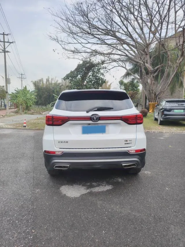 2021 ChangAn CS75 1.5T 178HP L4 7DCT,autocango,china used car exporter,china ev exporter,chinese used car exporter,chinese used ev exporter