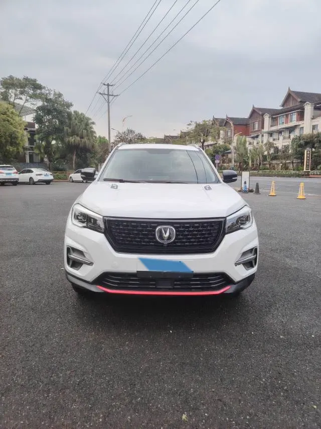 2021 ChangAn CS75 1.5T 178HP L4 7DCT,autocango,china used car exporter,china ev exporter,chinese used car exporter,chinese used ev exporter