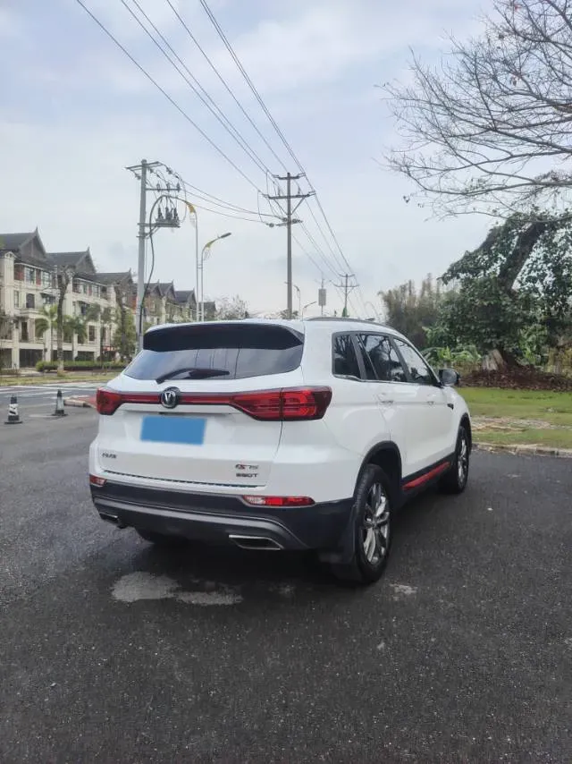 2021 ChangAn CS75 1.5T 178HP L4 7DCT,autocango,china used car exporter,china ev exporter,chinese used car exporter,chinese used ev exporter