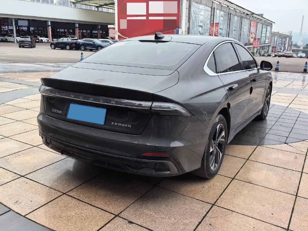 2022 Lincoln Z 2.0T 246HP L4 8AT,autocango,china used car exporter,china ev exporter,chinese used car exporter,chinese used ev exporter