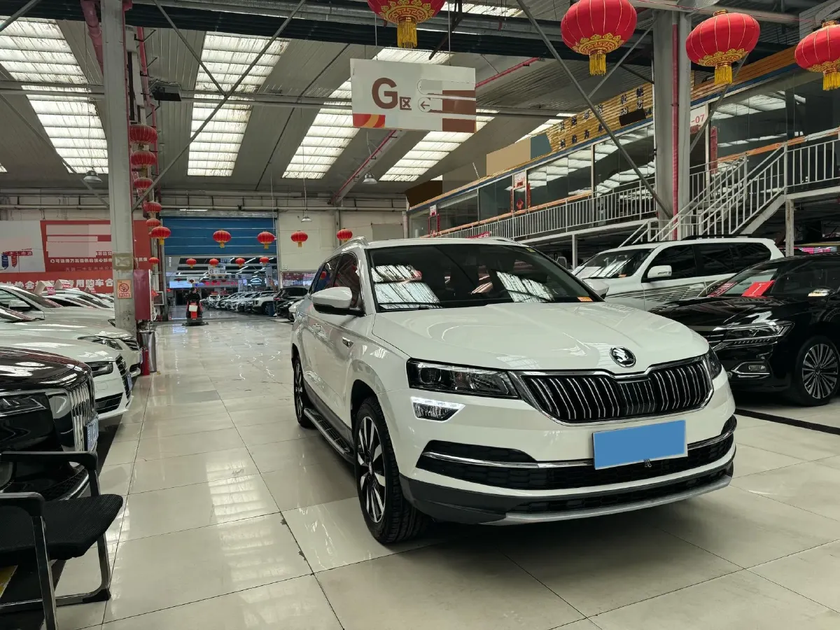 2018 Skoda Octavia 1.4T 150HP L4 7DCT,autocango,china used car exporter,china ev exporter,chinese used car exporter,chinese used ev exporter