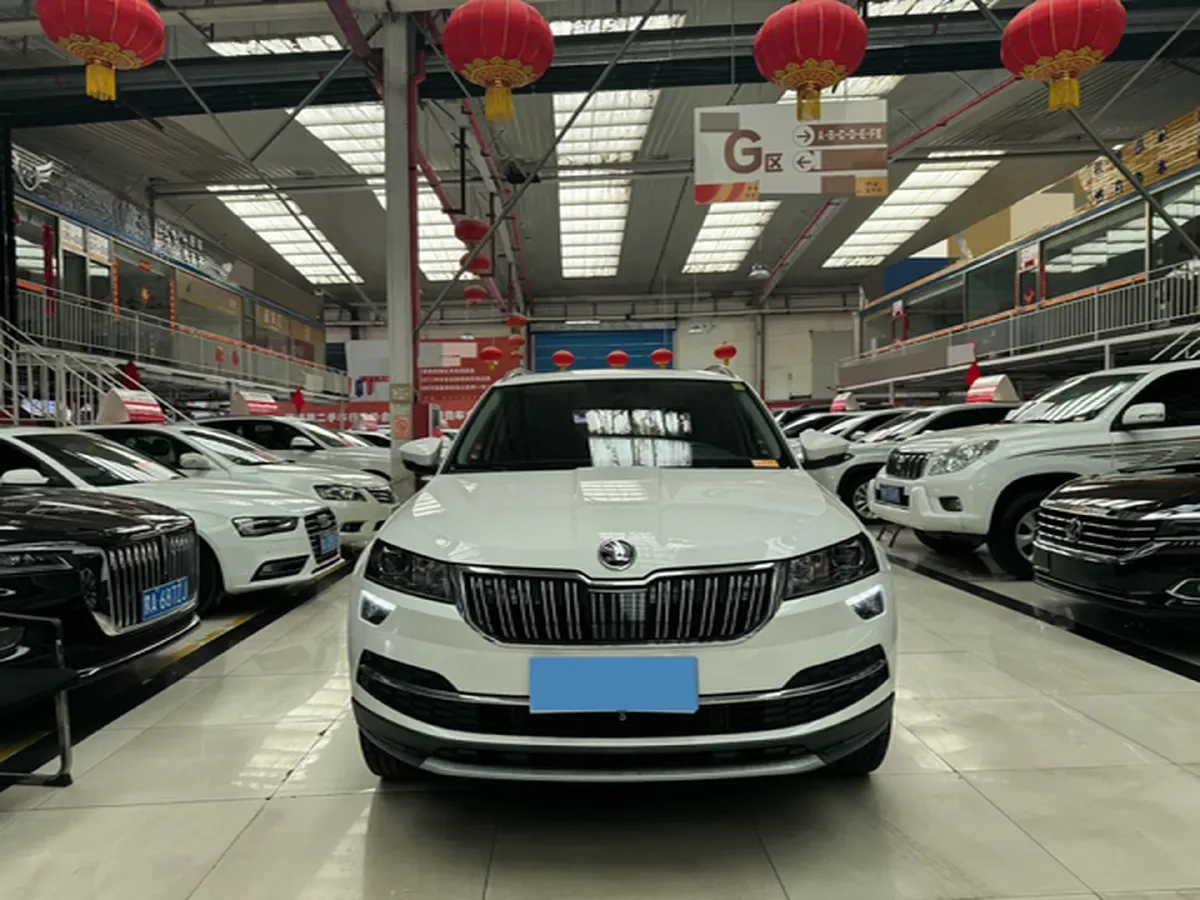 2018 Skoda Octavia 1.4T 150HP L4 7DCT,autocango,china used car exporter,china ev exporter,chinese used car exporter,chinese used ev exporter