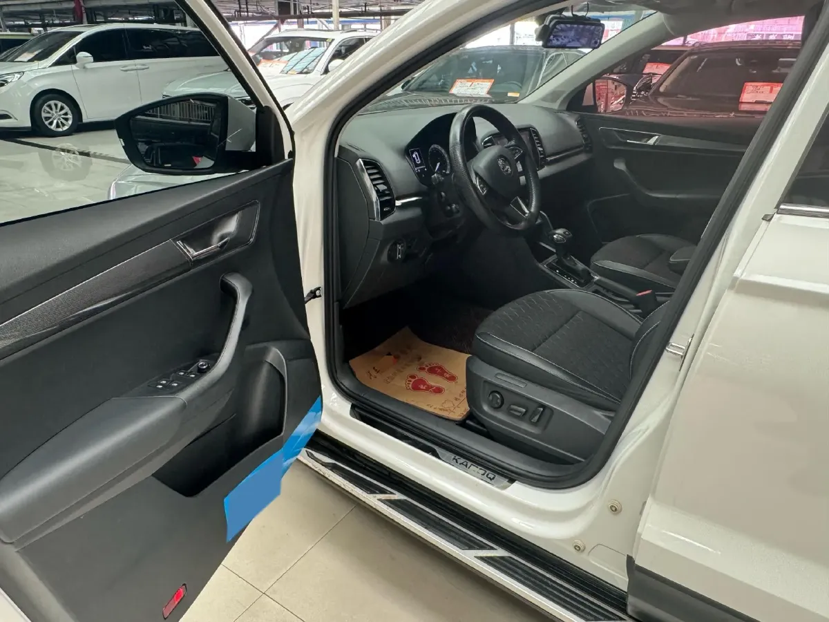 2018 Skoda Octavia 1.4T 150HP L4 7DCT,autocango,china used car exporter,china ev exporter,chinese used car exporter,chinese used ev exporter