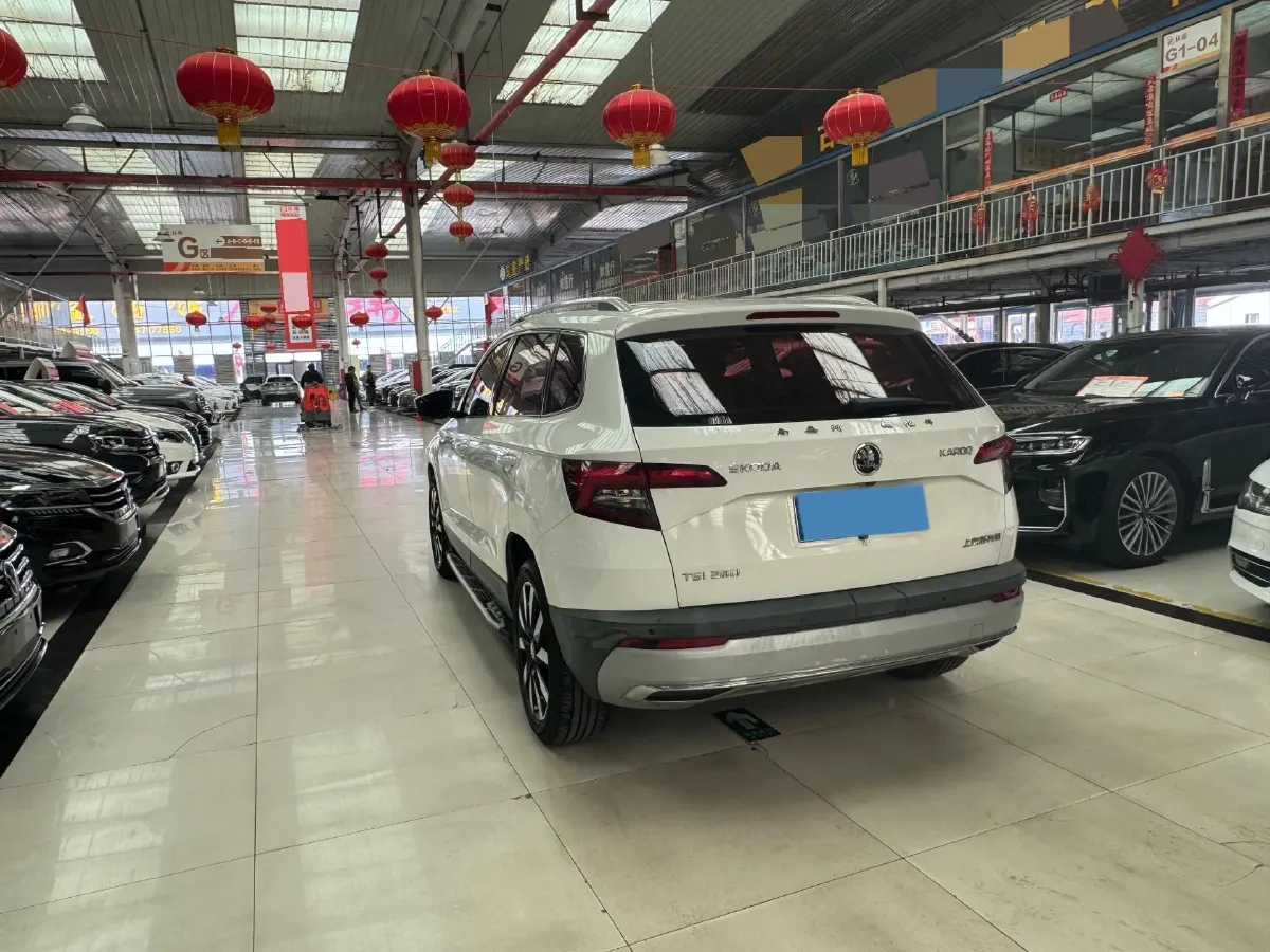 2018 Skoda Octavia 1.4T 150HP L4 7DCT,autocango,china used car exporter,china ev exporter,chinese used car exporter,chinese used ev exporter