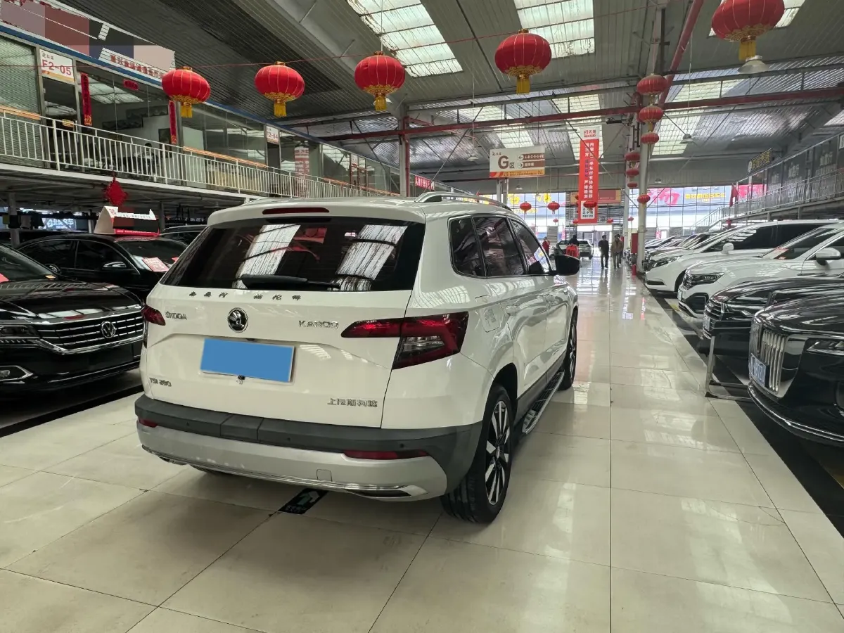 2018 Skoda Octavia 1.4T 150HP L4 7DCT,autocango,china used car exporter,china ev exporter,chinese used car exporter,chinese used ev exporter