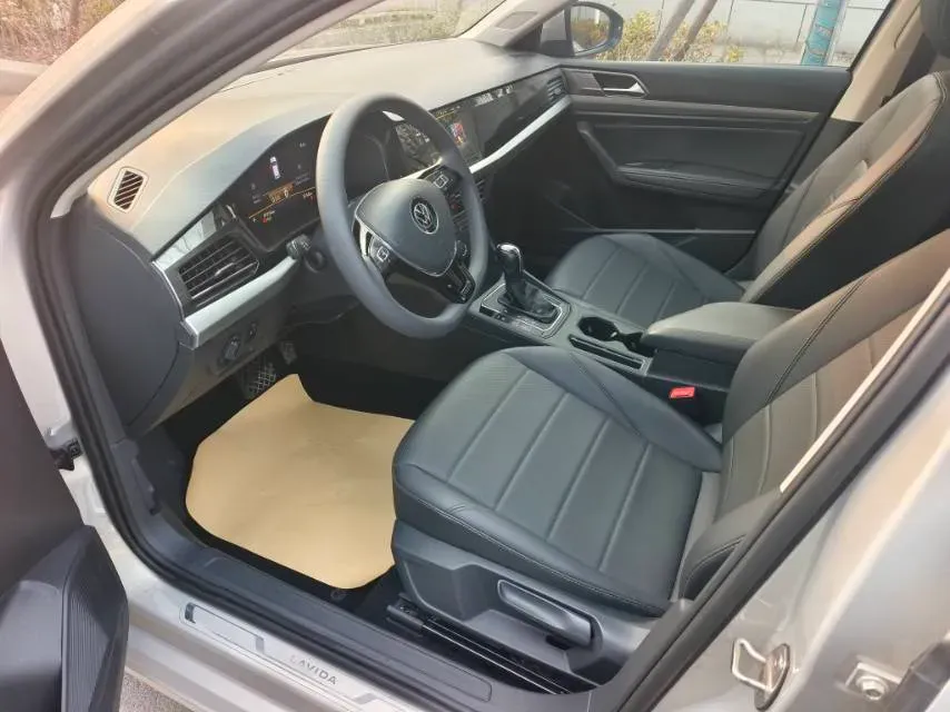 2021 Volkswagen Lavida 1.5L 113HP L4 6AT,autocango,china used car exporter,china ev exporter,chinese used car exporter,chinese used ev exporter