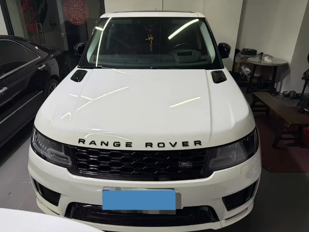 2021 Land Rover Range Rover Sport 3.0T 360HP L6 8AT,autocango,china used car exporter,china ev exporter,chinese used car exporter,chinese used ev exporter