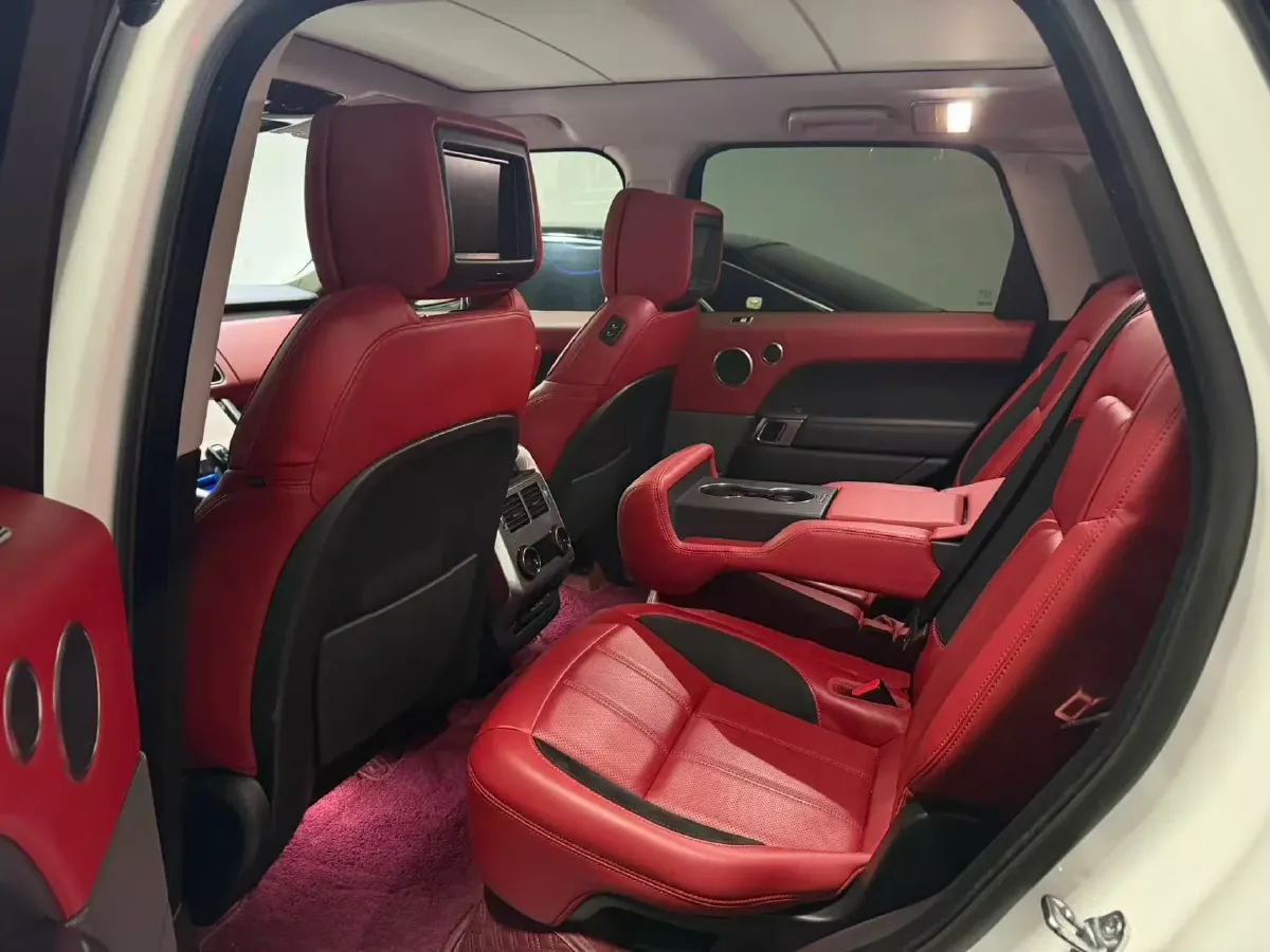 2021 Land Rover Range Rover Sport 3.0T 360HP L6 8AT,autocango,china used car exporter,china ev exporter,chinese used car exporter,chinese used ev exporter