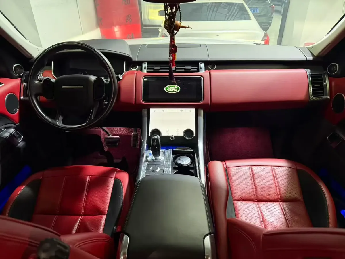 2021 Land Rover Range Rover Sport 3.0T 360HP L6 8AT,autocango,china used car exporter,china ev exporter,chinese used car exporter,chinese used ev exporter