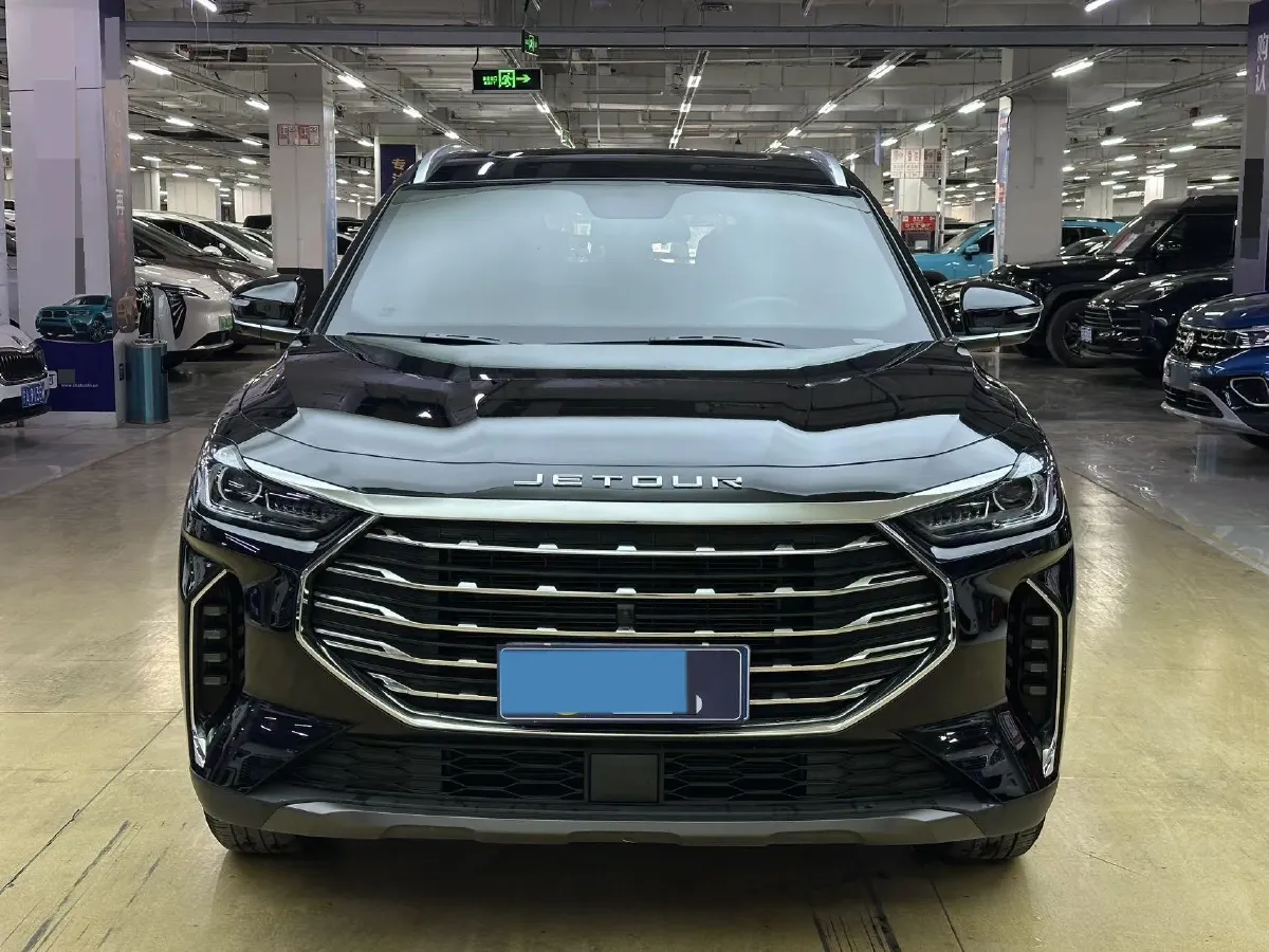 2022 Jetour X70 Plus 1.5T 156HP L4 CVT,autocango,china used car exporter,china ev exporter,chinese used car exporter,chinese used ev exporter