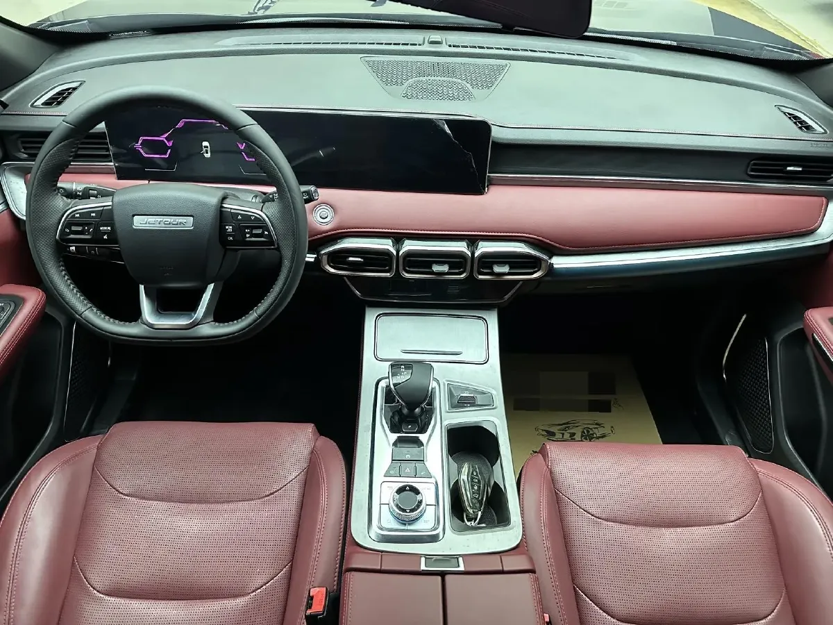 2022 Jetour X70 Plus 1.5T 156HP L4 CVT,autocango,china used car exporter,china ev exporter,chinese used car exporter,chinese used ev exporter