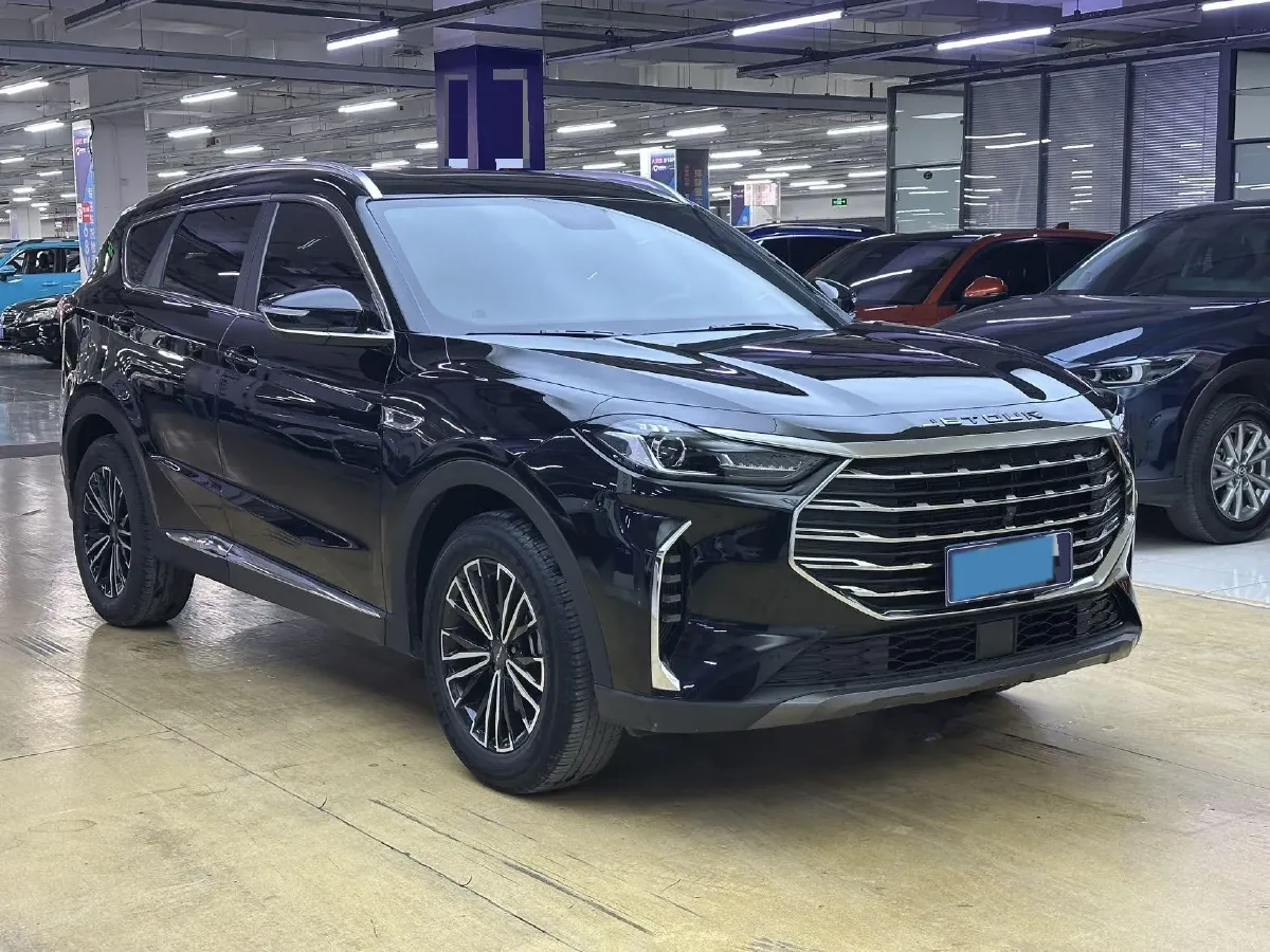 2022 Jetour X70 Plus 1.5T 156HP L4 CVT,autocango,china used car exporter,china ev exporter,chinese used car exporter,chinese used ev exporter