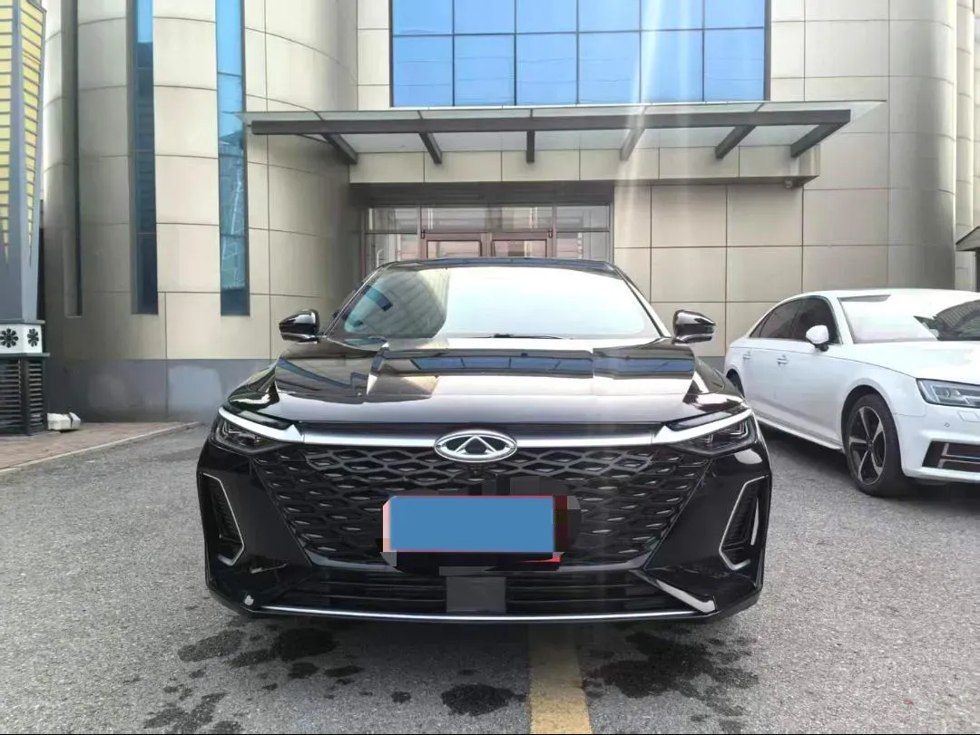 2022 Chery Arrizo 8 1.6T 197HP L4 7DCT,autocango,china used car exporter,china ev exporter,chinese used car exporter,chinese used ev exporter