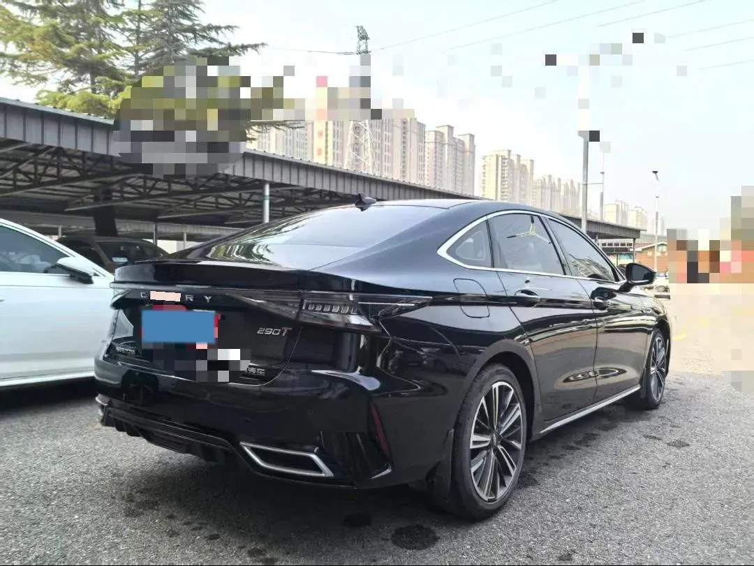 2022 Chery Arrizo 8 1.6T 197HP L4 7DCT,autocango,china used car exporter,china ev exporter,chinese used car exporter,chinese used ev exporter