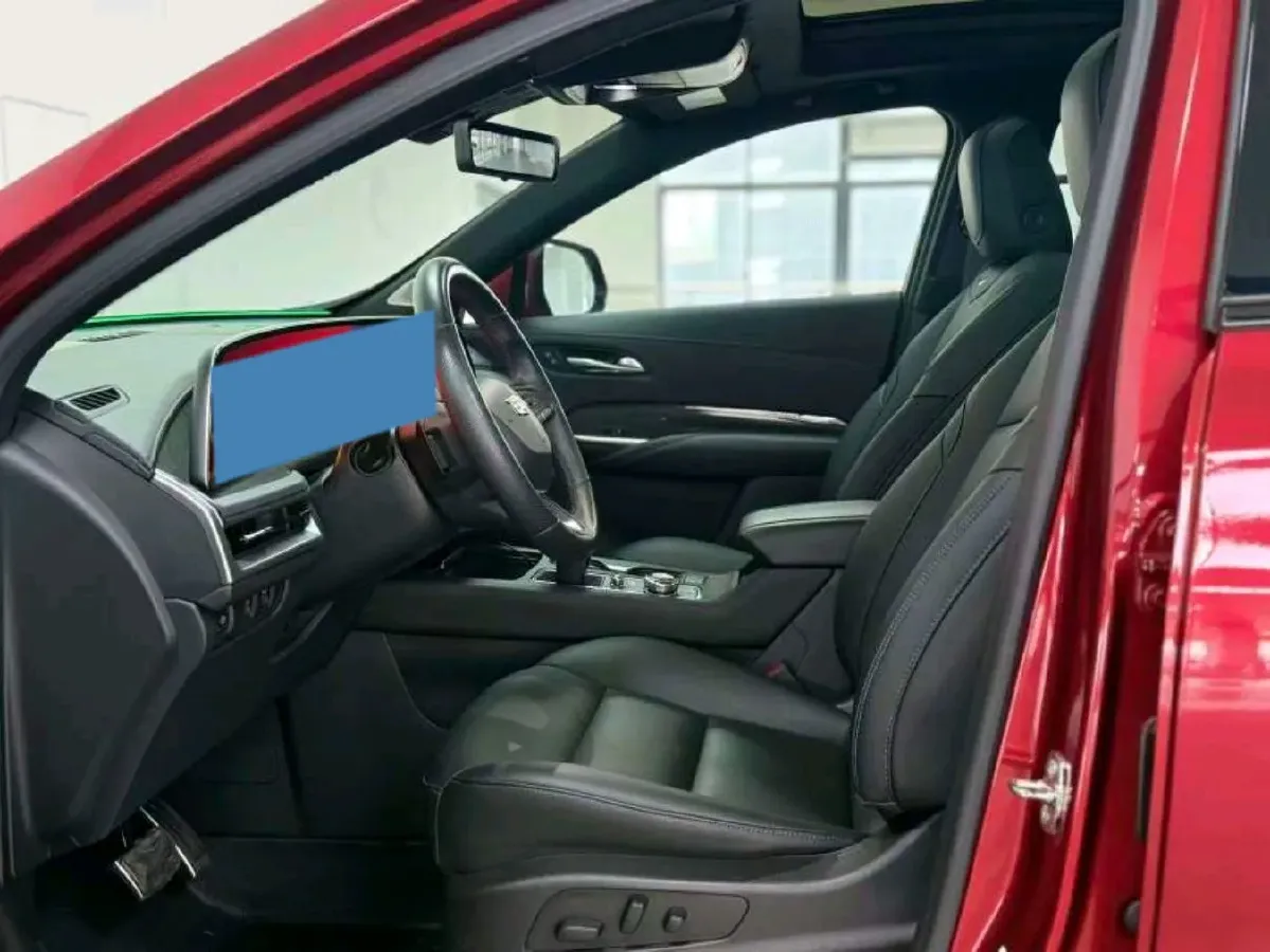2024 Cadillac XT4 2.0T 237HP L4 9AT,autocango,china used car exporter,china ev exporter,chinese used car exporter,chinese used ev exporter
