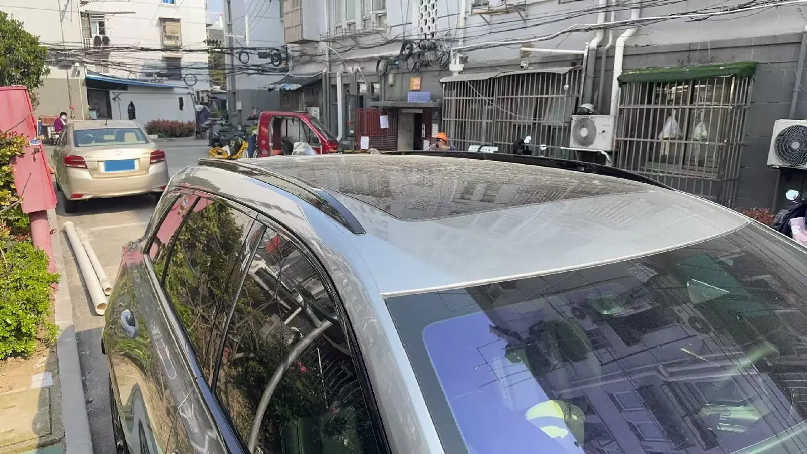 2025 Cadillac XT5 2.0T 237HP L4 9AT,autocango,china used car exporter,china ev exporter,chinese used car exporter,chinese used ev exporter