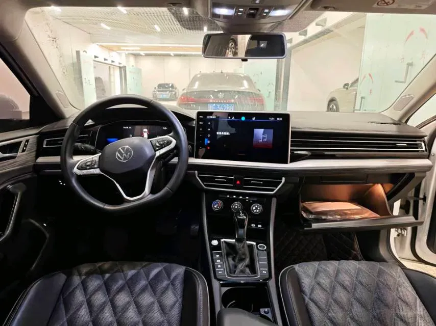 2023 Volkswagen Sagitar 1.5T 160HP L4 7DCT,autocango,china used car exporter,china ev exporter,chinese used car exporter,chinese used ev exporter