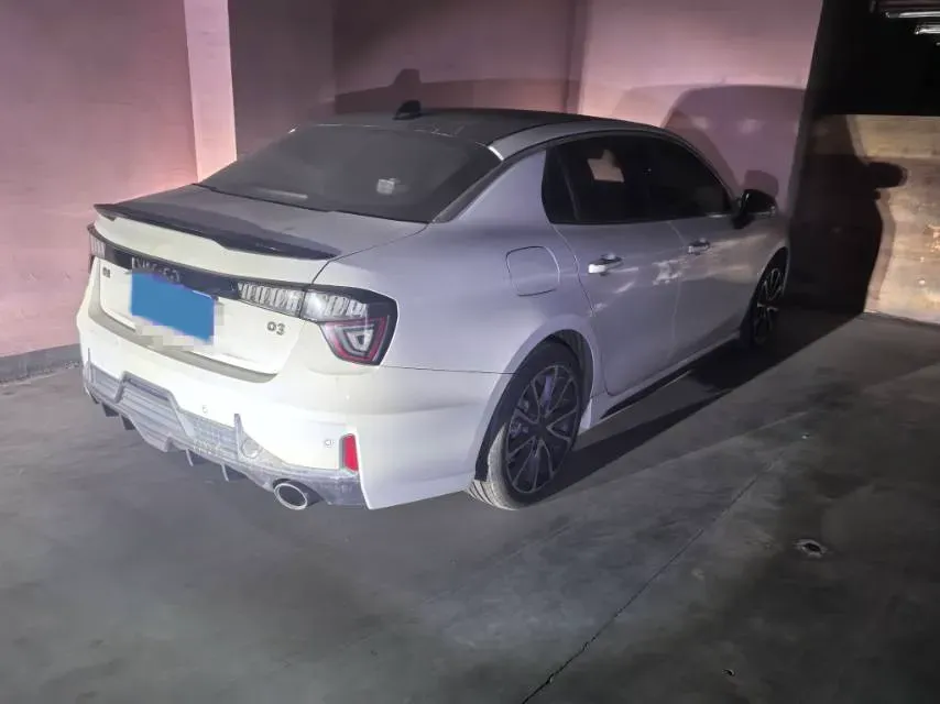 2019 LYNK&CO 03 2.0T 190HP L4 6AT,autocango,china used car exporter,china ev exporter,chinese used car exporter,chinese used ev exporter