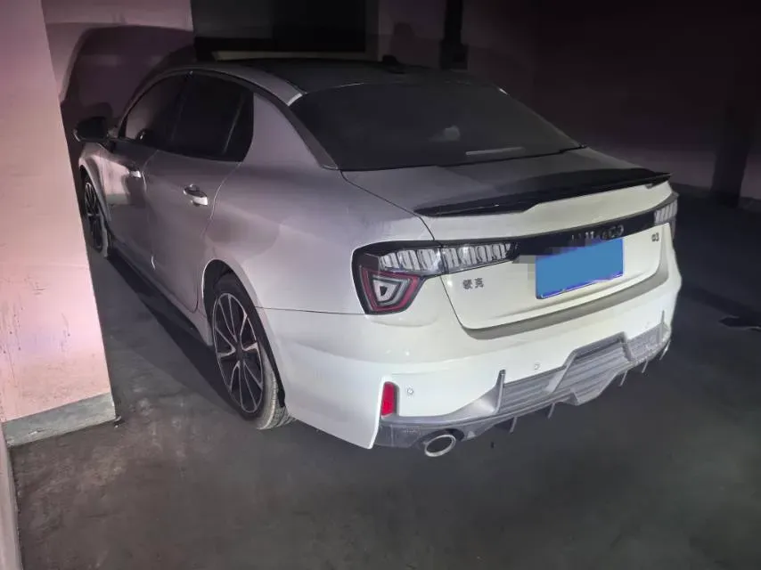 2019 LYNK&CO 03 2.0T 190HP L4 6AT,autocango,china used car exporter,china ev exporter,chinese used car exporter,chinese used ev exporter