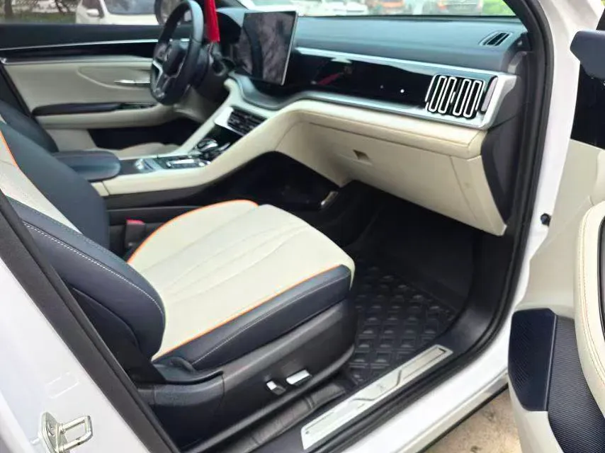 2022 Geely JiaJi 1.5T 177HP L3 7DCT PHEV 15.5KWH,autocango,china used car exporter,china ev exporter,chinese used car exporter,chinese used ev exporter