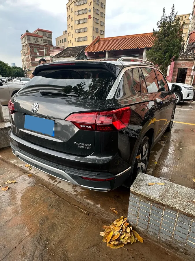 2020 Volkswagen Tayron 1.4T 150HP L4 7DCT,autocango,china used car exporter,china ev exporter,chinese used car exporter,chinese used ev exporter