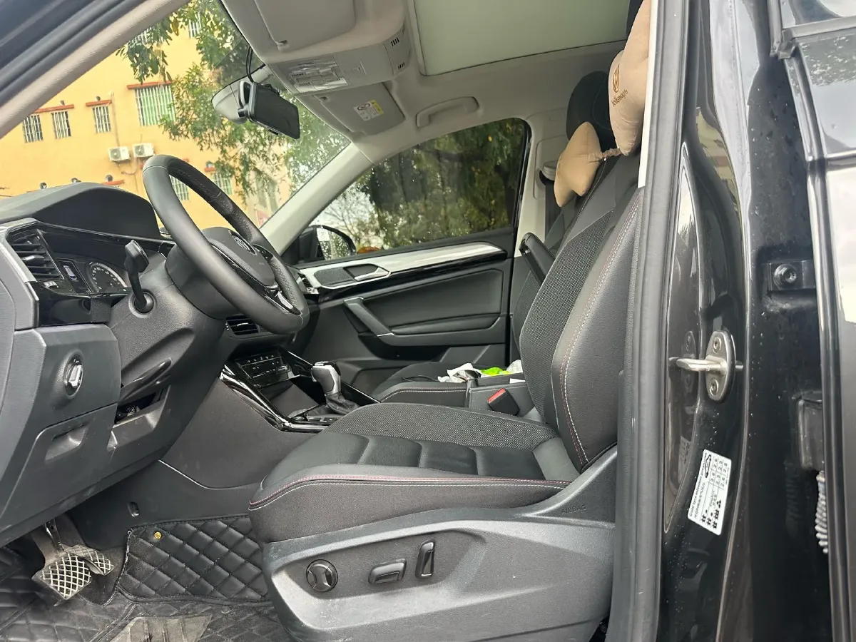 2020 Volkswagen Tayron 1.4T 150HP L4 7DCT,autocango,china used car exporter,china ev exporter,chinese used car exporter,chinese used ev exporter