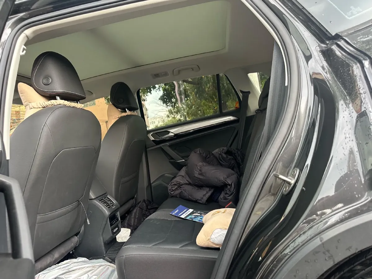 2020 Volkswagen Tayron 1.4T 150HP L4 7DCT,autocango,china used car exporter,china ev exporter,chinese used car exporter,chinese used ev exporter