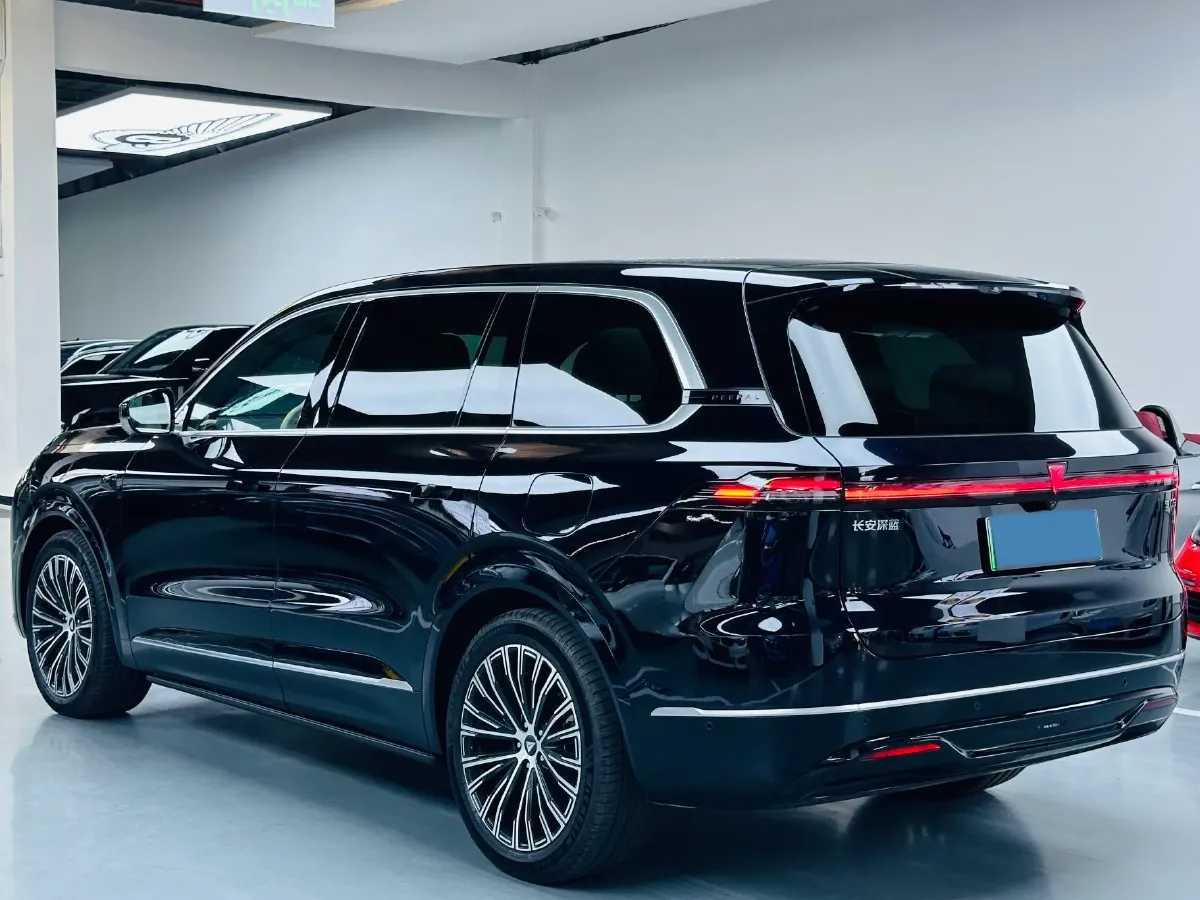 2025 Deepal S09 REEV 150HP REEV,autocango,china used car exporter,china ev exporter,chinese used car exporter,chinese used ev exporter