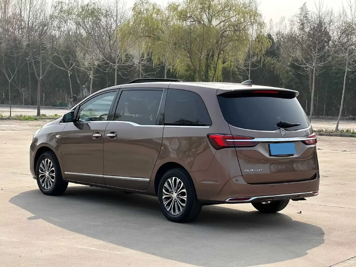 2021 Buick GL8 2.0T 237HP L4 9AT,autocango,china used car exporter,china ev exporter,chinese used car exporter,chinese used ev exporter