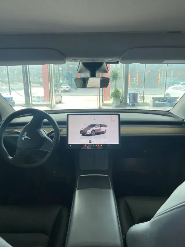 2022 Tesla Model Y BEV 60KWH,autocango,china used car exporter,china ev exporter,chinese used car exporter,chinese used ev exporter