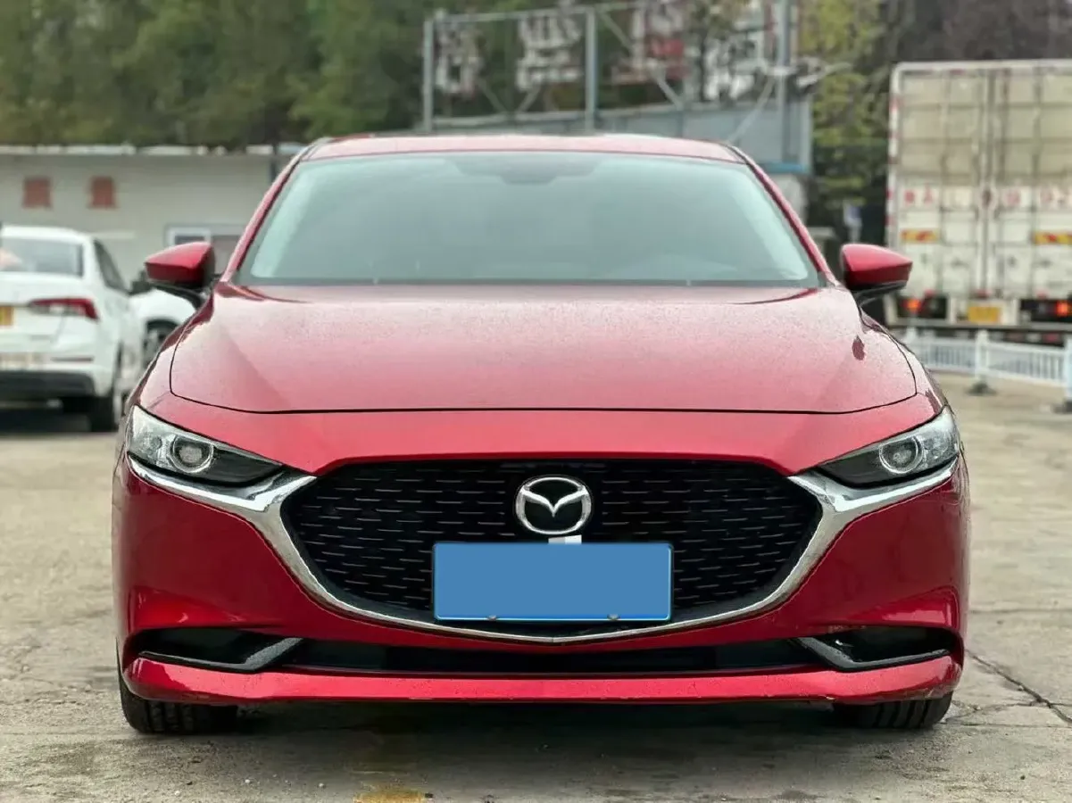 2021 Mazda 3 Axela 2.0L 158HP L4 6AT,autocango,china used car exporter,china ev exporter,chinese used car exporter,chinese used ev exporter