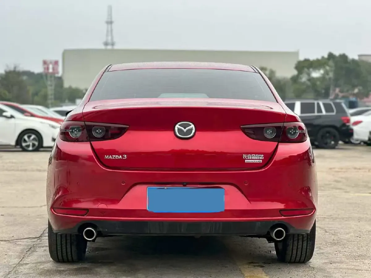 2021 Mazda 3 Axela 2.0L 158HP L4 6AT,autocango,china used car exporter,china ev exporter,chinese used car exporter,chinese used ev exporter