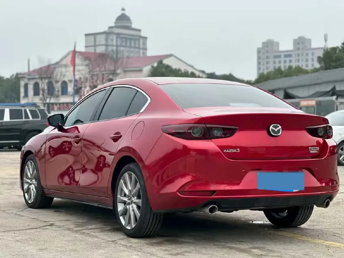 2021 Mazda 3 Axela 2.0L 158HP L4 6AT,autocango,china used car exporter,china ev exporter,chinese used car exporter,chinese used ev exporter
