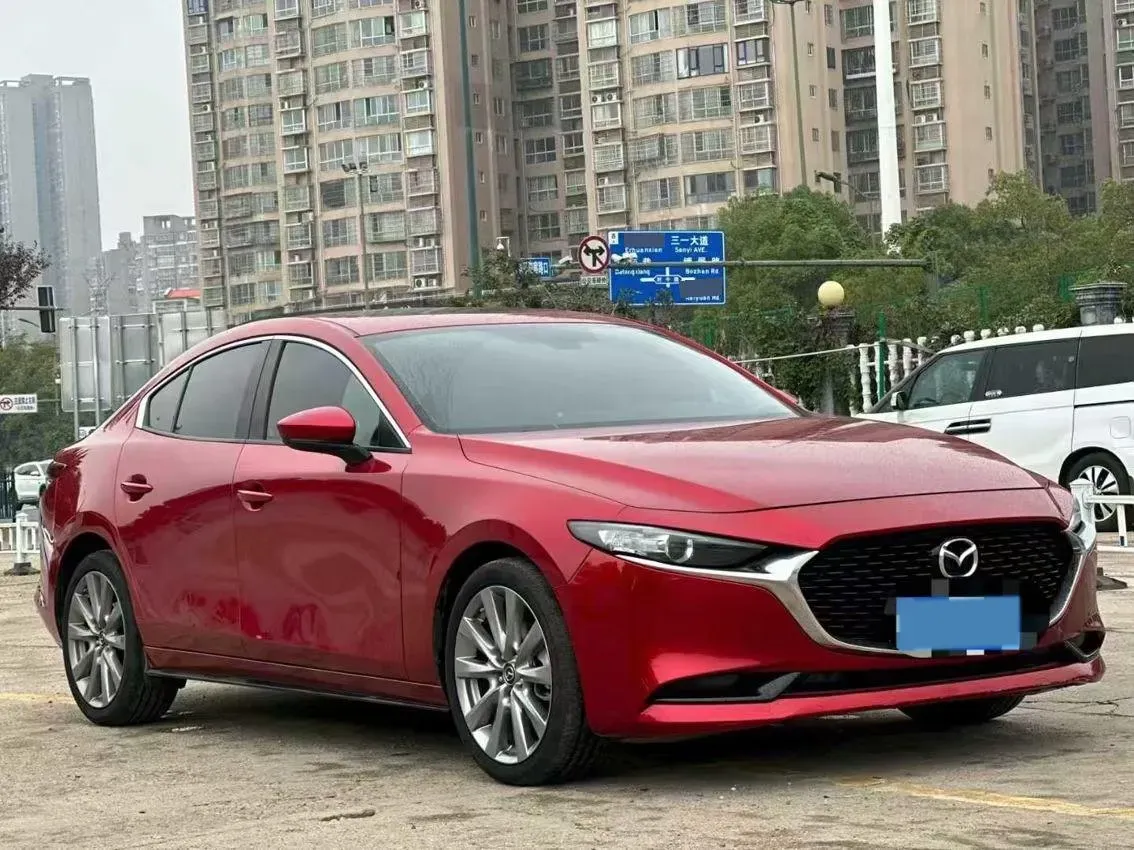 2021 Mazda 3 Axela 2.0L 158HP L4 6AT,autocango,china used car exporter,china ev exporter,chinese used car exporter,chinese used ev exporter