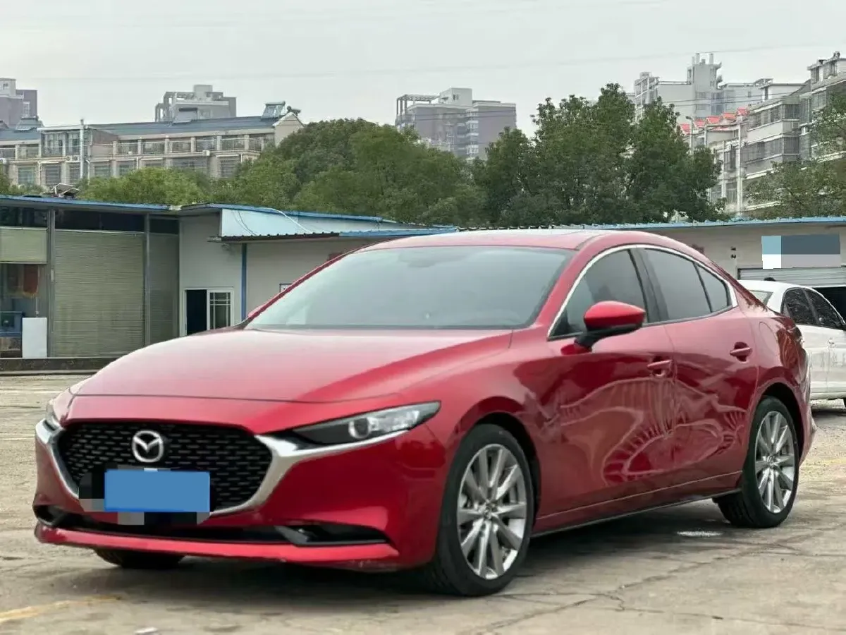 2021 Mazda 3 Axela 2.0L 158HP L4 6AT,autocango,china used car exporter,china ev exporter,chinese used car exporter,chinese used ev exporter
