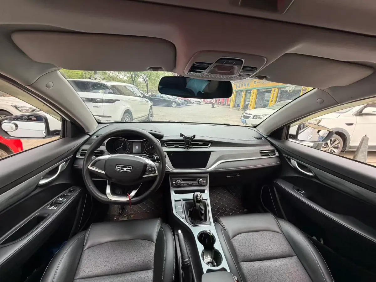 2021 Geely Coolray 1.4T 141HP L4 6MT,autocango,china used car exporter,china ev exporter,chinese used car exporter,chinese used ev exporter