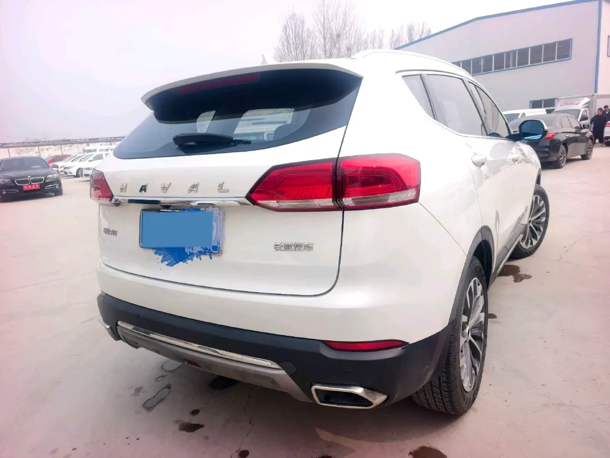 2017 Haval H6 1.5T 169HP L4 7DCT,autocango,china used car exporter,china ev exporter,chinese used car exporter,chinese used ev exporter