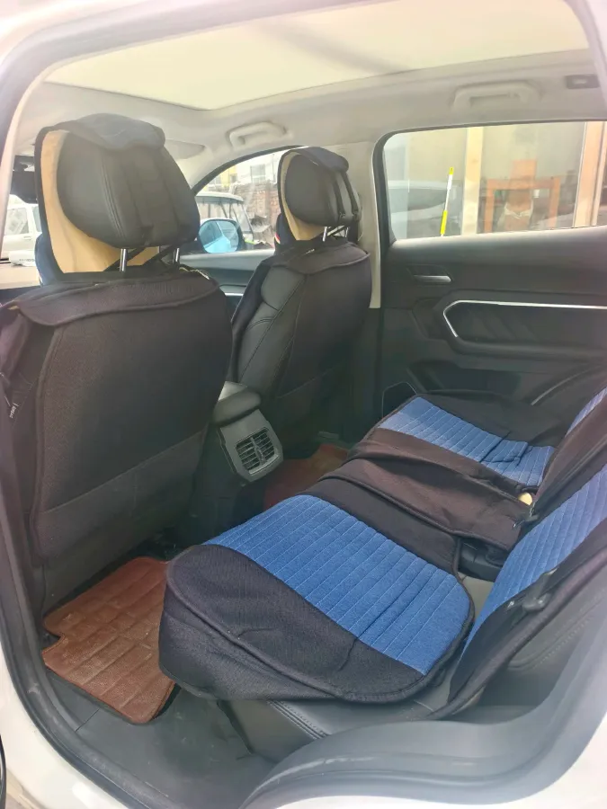 2017 Haval H6 1.5T 169HP L4 7DCT,autocango,china used car exporter,china ev exporter,chinese used car exporter,chinese used ev exporter