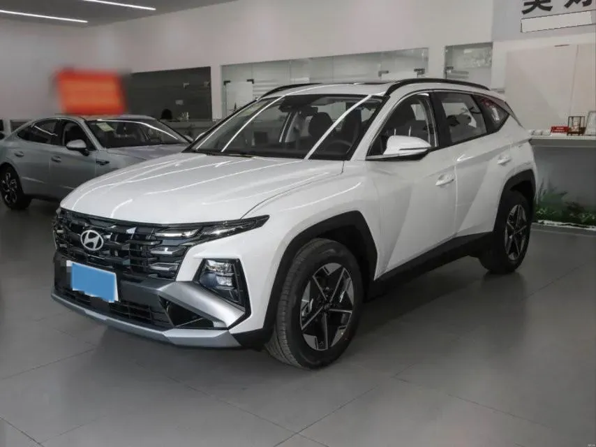 2025 Hyundai Tucson 1.5T 200HP L4 8AT,autocango,china used car exporter,china ev exporter,chinese used car exporter,chinese used ev exporter