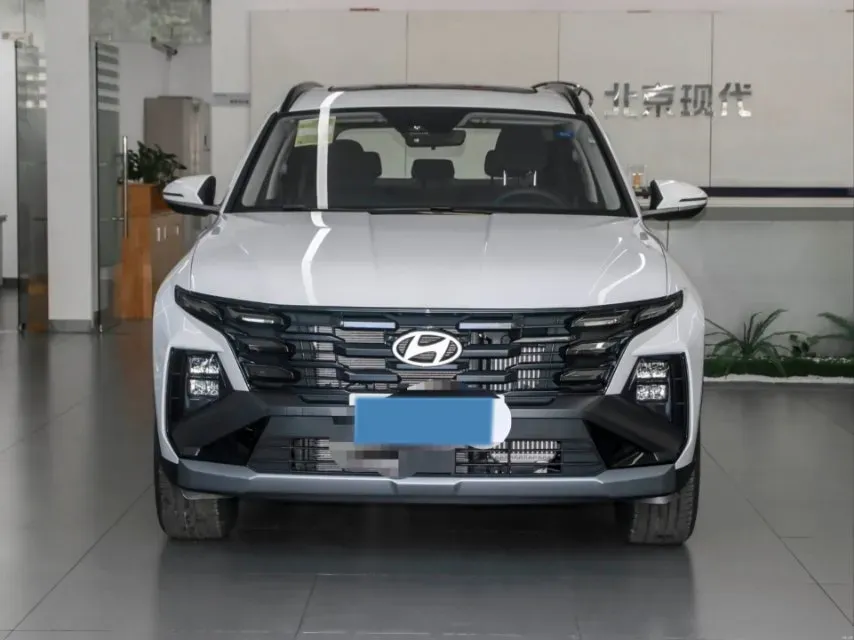 2025 Hyundai Tucson 1.5T 200HP L4 8AT,autocango,china used car exporter,china ev exporter,chinese used car exporter,chinese used ev exporter