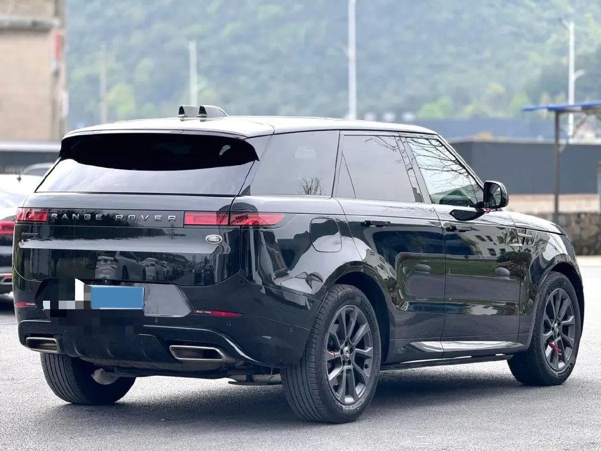 2024 Land Rover Range Rover Sport 3.0T 400HP L6 8AT,autocango,china used car exporter,china ev exporter,chinese used car exporter,chinese used ev exporter