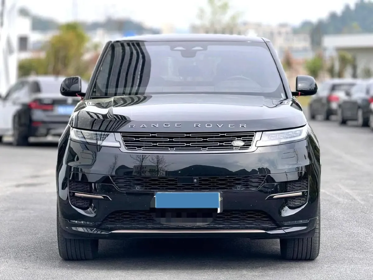 2024 Land Rover Range Rover Sport 3.0T 400HP L6 8AT,autocango,china used car exporter,china ev exporter,chinese used car exporter,chinese used ev exporter