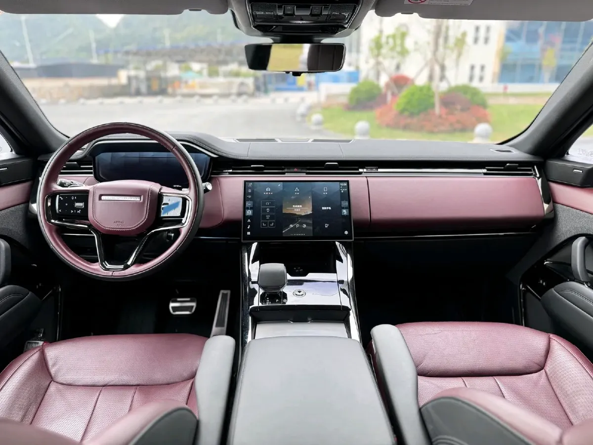 2024 Land Rover Range Rover Sport 3.0T 400HP L6 8AT,autocango,china used car exporter,china ev exporter,chinese used car exporter,chinese used ev exporter