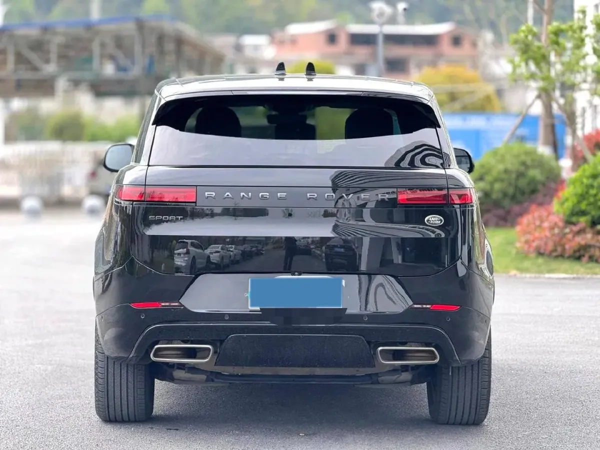 2024 Land Rover Range Rover Sport 3.0T 400HP L6 8AT,autocango,china used car exporter,china ev exporter,chinese used car exporter,chinese used ev exporter
